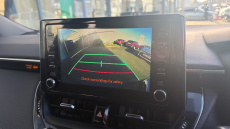 Toyota Corolla 1.8 VVT-i Hybrid Icon Tech 5dr CVT Hybrid Hatchback